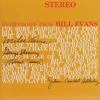 Everybody Digs Bill Evans
